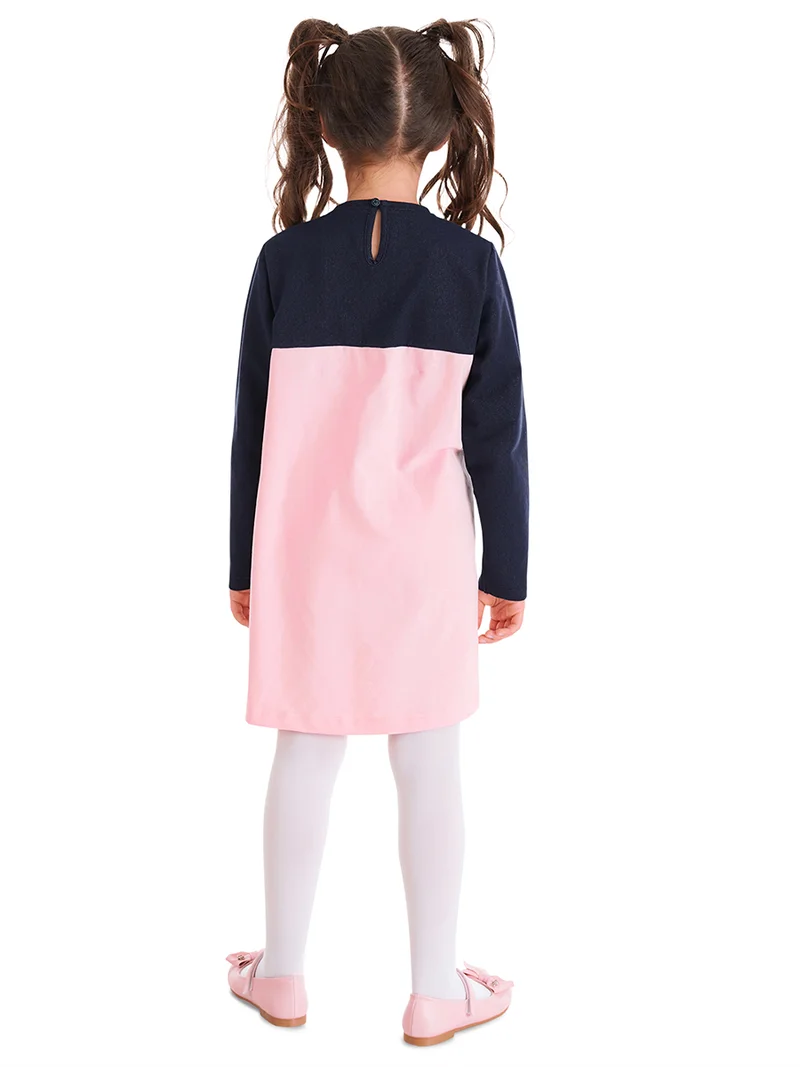 دينوكيدس فستان قطة يونيكورن للبنات